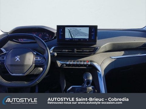Voitures D'occasion À Yffiniac | Peugeot 3008 1.5 Bluehdi 130Ch S&S Allure Pack
