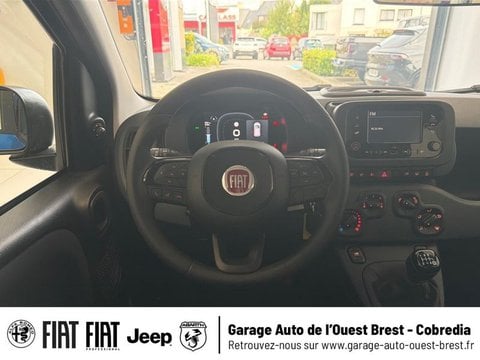 Voitures D'occasion À Brest | Fiat Panda Pandina 1.0 65Ch Bsg S&S Hybrid Icône
