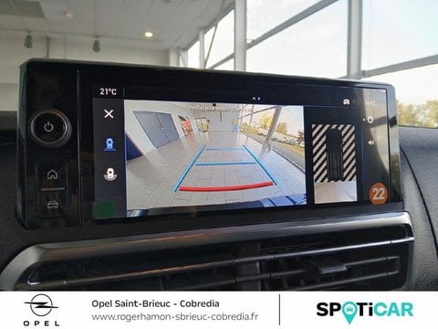 Voitures D'occasion À Yffiniac | Opel Vivaro M 2.2 Diesel 180Ch Sportive Automatique