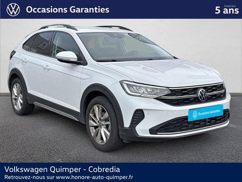 Voitures D'occasion À Quimper | Volkswagen Taigo 1.0 Tsi 116Ch Vw Edition Dsg7