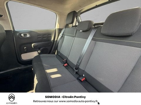 Voitures D'occasion À Saint-Thuriau | Citroën C3 Bluehdi 100Ch Feel S&S E6.D-Temp Bvm5
