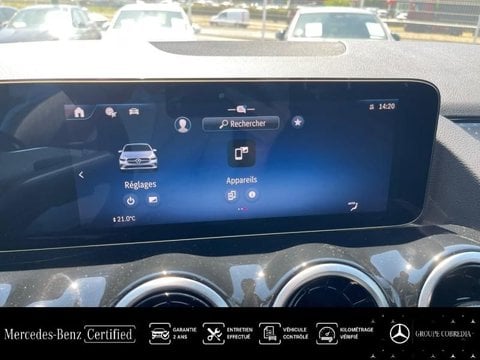 Voitures D'occasion À Saint-Grégoire | Mercedes-Benz Classe B 180 136Ch Progressive Line 7G-Dct
