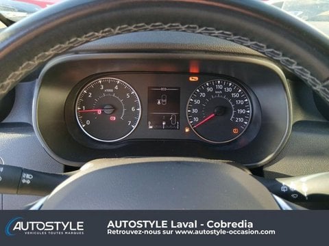 Voitures D'occasion À Laval | Dacia Duster 1.5 Blue Dci 115Ch Prestige 4X2 E6U