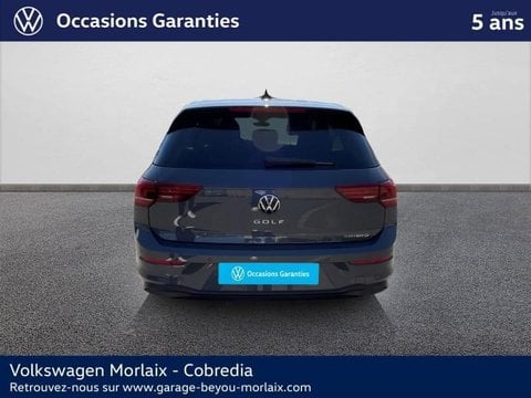 Voitures D'occasion À Morlaix | Volkswagen Golf 1.5 Ehybrid 204Ch Vw Edition Dsg6