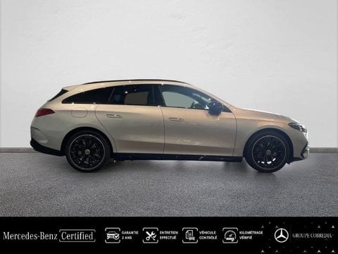Voitures D'occasion À Quimper | Mercedes-Benz Cla Shooting Brake 250+ Eq 272Ch Amg Line