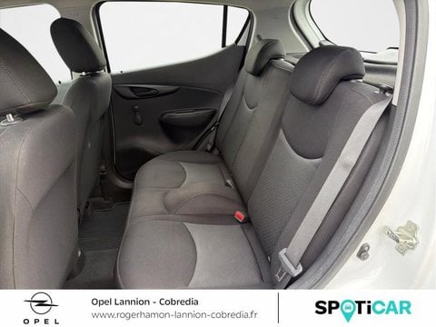 Voitures D'occasion À Lannion | Opel Karl 1.0 75Ch Edition Plus