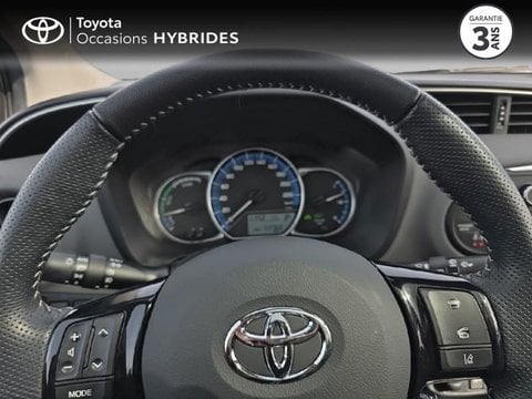 Voitures D'occasion À Brest | Toyota Yaris Hsd 100H Design 5P