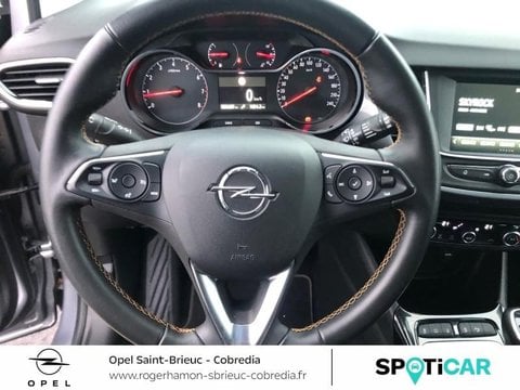 Voitures D'occasion À Yffiniac | Opel Crossland X 1.2 Turbo 110Ch Elegance 6Cv