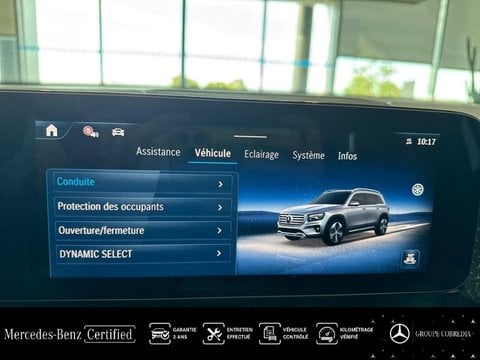 Voitures D'occasion À Quimper | Mercedes-Benz Glb 200 D 150Ch Progressive Line 8G-Dct