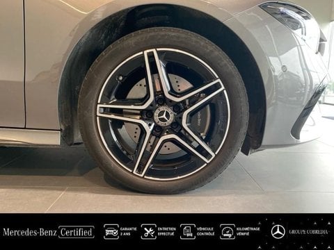 Voitures D'occasion À Quimper | Mercedes-Benz Cla 250 E Hybrid Eq 218Ch Amg Line 8G-Dct