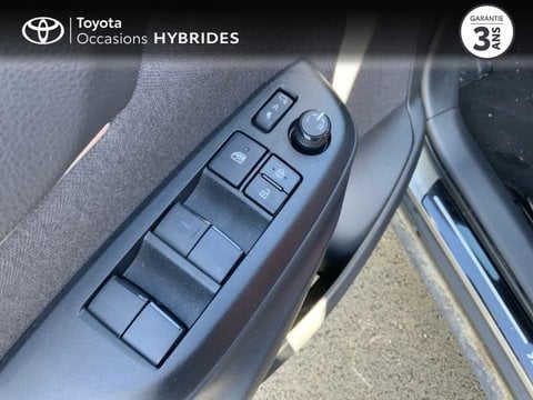 Voitures D'occasion À Pluneret | Toyota Yaris Cross 116H Design My22