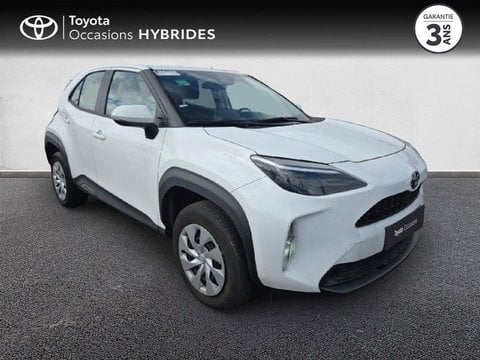 Voitures D'occasion À Brest | Toyota Yaris Cross 116H Dynamic Mc24