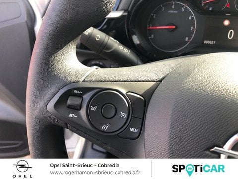 Voitures D'occasion À Yffiniac | Opel Corsa 1.2 75Ch Edition