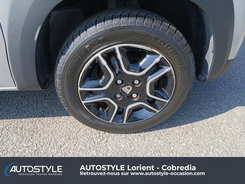 Voitures D'occasion À Lanester | Dacia Spring 45Ch Confort Plus - Achat Intégral