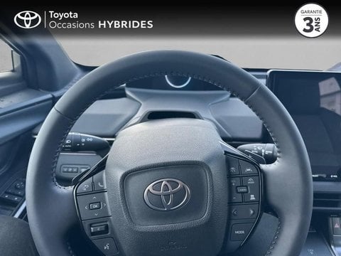 Voitures D'occasion À Lannion | Toyota Bz4X 224Ch 11Kw Grande Autonomie Design Mc25