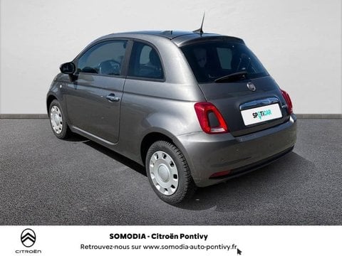 Voitures D'occasion À Saint-Thuriau | Fiat 500 1.0 70Ch Bsg S&S