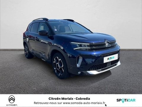 Voitures D'occasion À Saint-Martin-Des-Champs | Citroën C5 Aircross Puretech 130Ch S&S Shine Eat8