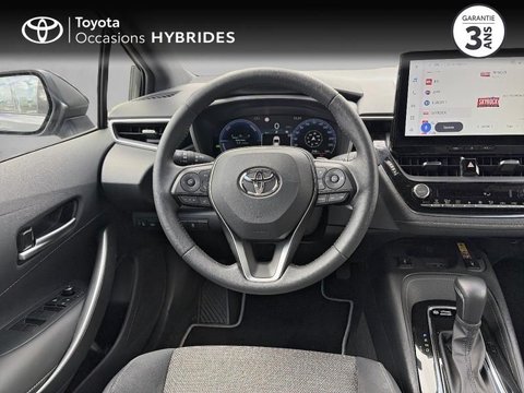 Voitures D'occasion À Noyal-Pontivy | Toyota Corolla Touring Spt 2.0 178Ch Design My25 7Cv