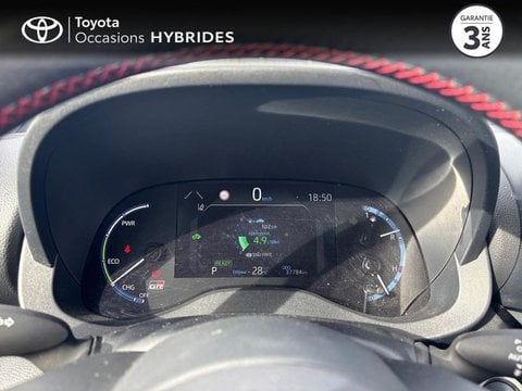 Voitures D'occasion À Pluneret | Toyota Yaris Cross 116H Gr Sport My22