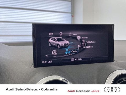 Voitures D'occasion À Saint-Brieuc | Audi Q2 35 Tfsi 150Ch Design Luxe S Tronic 7