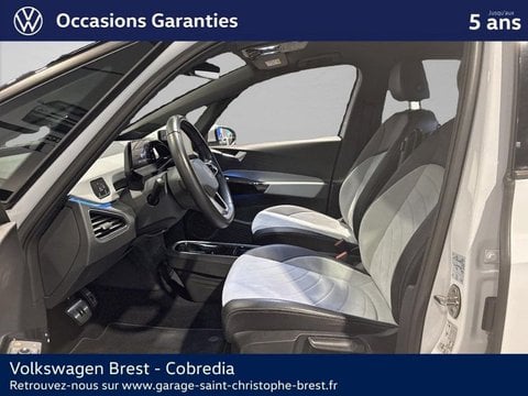 Voitures D'occasion À Brest | Volkswagen Id.3 145Ch Pro 58 Kwh