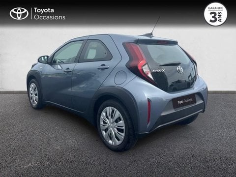 Voitures D'occasion À Saint-Martin-Des-Champs | Toyota Aygo X 1.0 Vvt-I 72Ch Dynamic S-Cvt My24