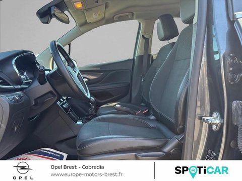 Voitures D'occasion À Brest | Opel Mokka X 1.4 Turbo 140Ch Innovation 4X2