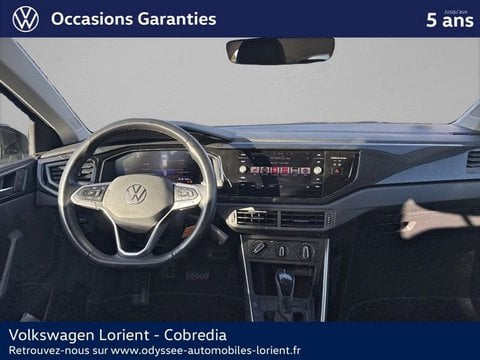 Voitures D'occasion À Lanester | Volkswagen Polo 1.0 Tsi 95Ch Life Plus
