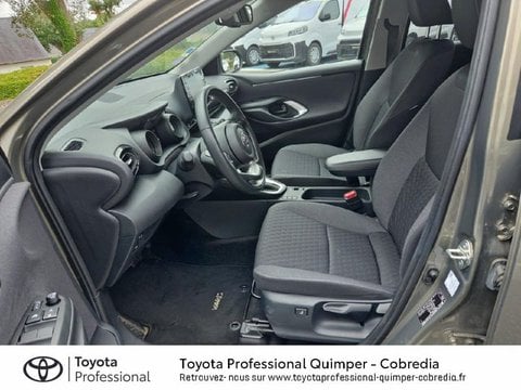 Voitures D'occasion À Quimper | Toyota Yaris 116H Design 5P My22