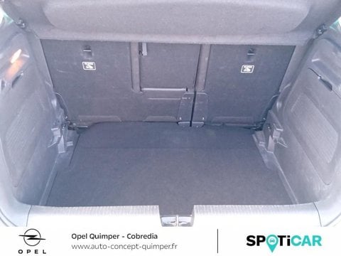 Voitures D'occasion À Quimper | Opel Crossland 1.2 Turbo 130Ch Ultimate