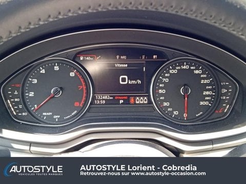 Voitures D'occasion À Lanester | Audi A5 Sportback 35 Tfsi 150Ch Design S Tronic 7 Euro6D-T 126G