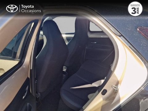 Voitures D'occasion À Brest | Toyota Aygo X 1.0 Vvt-I 72Ch Collection S-Cvt My23