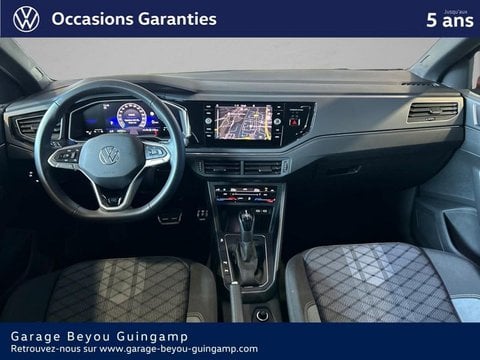 Voitures D'occasion À Guingamp | Volkswagen Polo 1.0 Tsi 116Ch R-Line Edition Dsg7