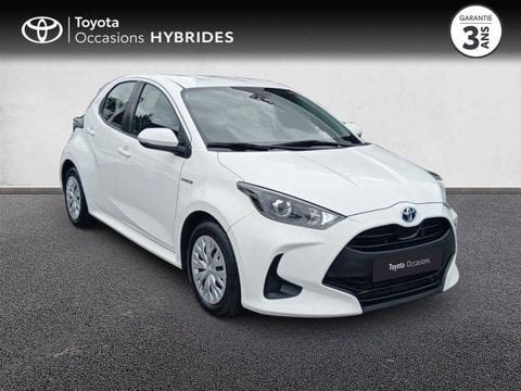 Voitures D'occasion À Lanester | Toyota Yaris 116H France 5P
