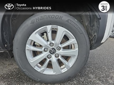 Voitures D'occasion À Brest | Toyota Yaris Cross 116H Dynamic Business + Programme Beyond Zero A...