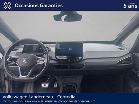 Voitures D'occasion À Landerneau | Volkswagen Id.3 204Ch Pro Performance 58 Kwh Active