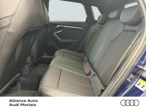Voitures D'occasion À Saint-Martin-Des-Champs | Audi A3 Sportback 35 Tfsi 150Ch Hybride S Line S...