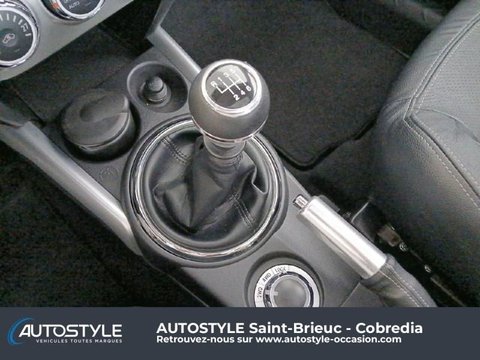 Voitures D'occasion À Yffiniac | Peugeot 4008 1.8 Hdi150 Fap Stt 4Wd