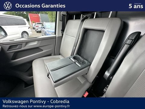Voitures D'occasion À Pontivy | Volkswagen Transporter Fg 2.8T L1H1 2.0 Tdi 150Ch Business Plus ...