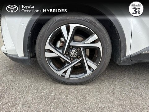 Voitures D'occasion À Pabu | Toyota C-Hr 1.8 Hybride 122Ch Collection E-Cvt