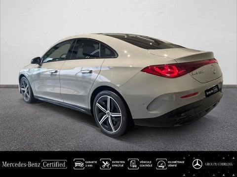 Voitures D'occasion À Quimper | Mercedes-Benz Cla 250+ Eq 272Ch Limited Edition