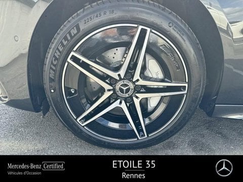 Voitures D'occasion À Saint-Grégoire | Mercedes-Benz Classe C 300 D E Hybrid Eq 197+129Ch Amg L...