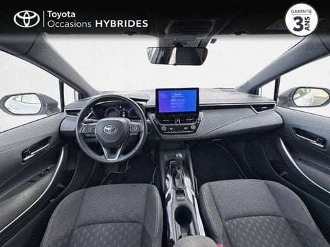 Voitures D'occasion À Pluneret | Toyota Corolla 1.8 140Ch Dynamic My23