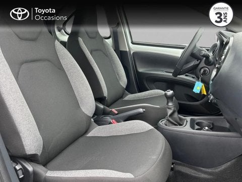 Voitures D'occasion À Vannes | Toyota Aygo X 1.0 Vvt-I 72Ch Dynamic My23