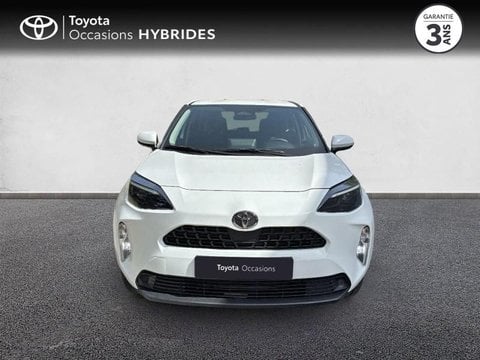Voitures D'occasion À Carhaix-Plouguer | Toyota Yaris Cross 116H Dynamic Mc24