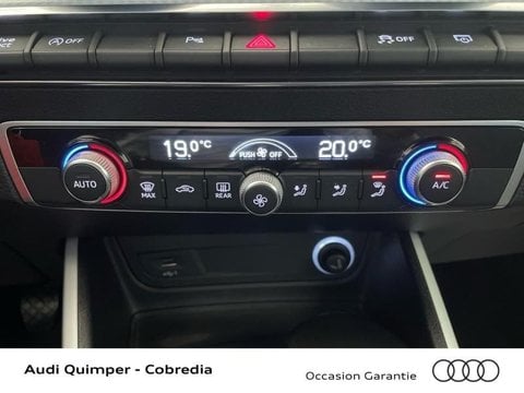 Voitures D'occasion À Quimper | Audi Q2 1.6 Tdi 116Ch Design