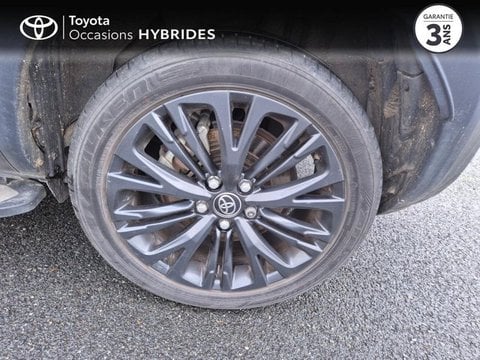 Voitures D'occasion À Vannes | Toyota Yaris Cross 116H Trail + Marchepieds My22