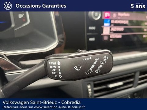 Voitures D'occasion À Saint-Brieuc | Volkswagen Taigo 1.0 Tsi 116Ch R-Line Edition Dsg7