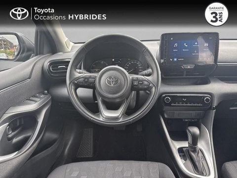 Voitures D'occasion À Saint-Martin-Des-Champs | Toyota Yaris 116H Dynamic 5P Mc24