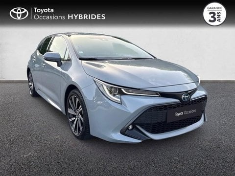 Voitures D'occasion À Lanester | Toyota Corolla 122H Design My22